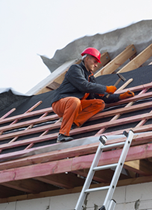 PM Test Landing Page 2 - MYCE System - roofer